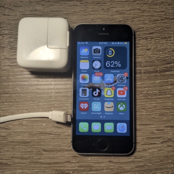 iPhone SE